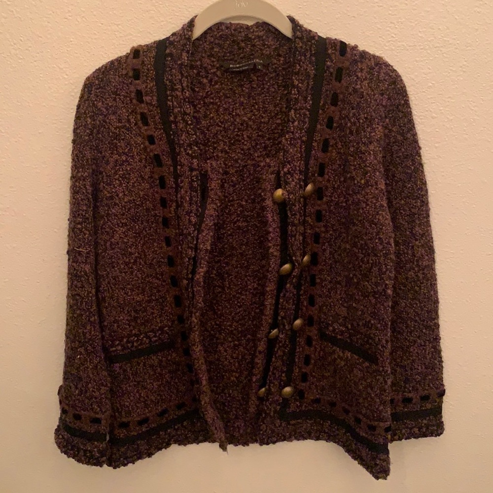 BCBG knit sweater